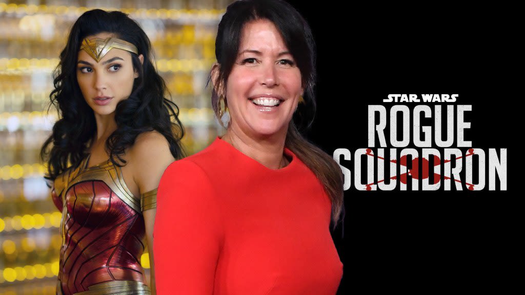 ... ‘Wonder Woman 3’ Is Over “For The Time Being, Easily Forever” & Shares ‘Star Wars: Rogue Squadron’ Update