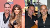 Joe Giudice Called Louie and Teresa to Give Them This Advice About the Joe Gorga Drama