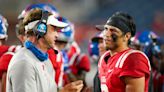 Matt Corral texted Lane Kiffin to clarify comment about his 'regret' playing for Ole Miss