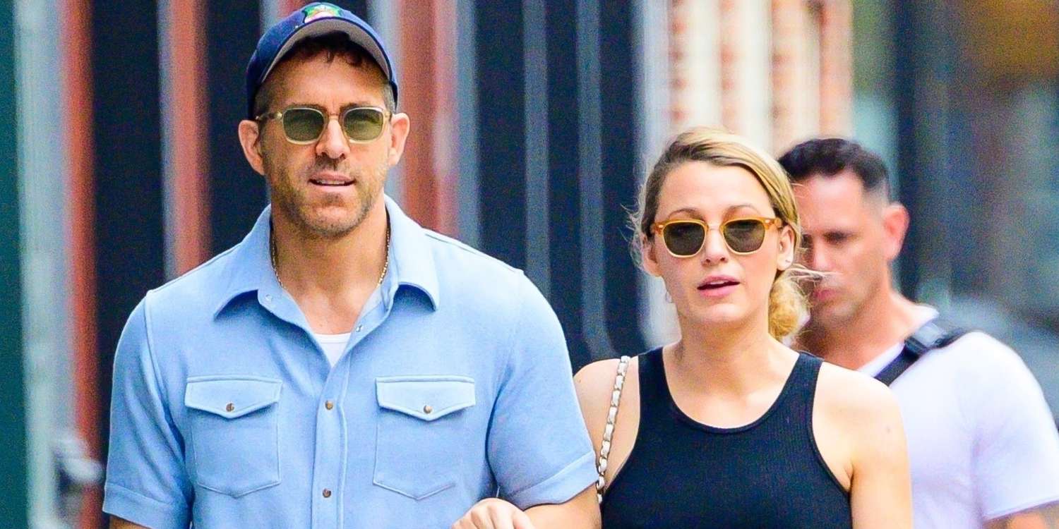 Blake Lively’s Classic Summer Outfit Included 2024’s Hottest Denim Trend