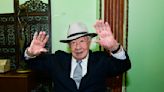 Ignacio López Tarso, la leyenda mexicana que a los 97 años trabaja "por necesidad"