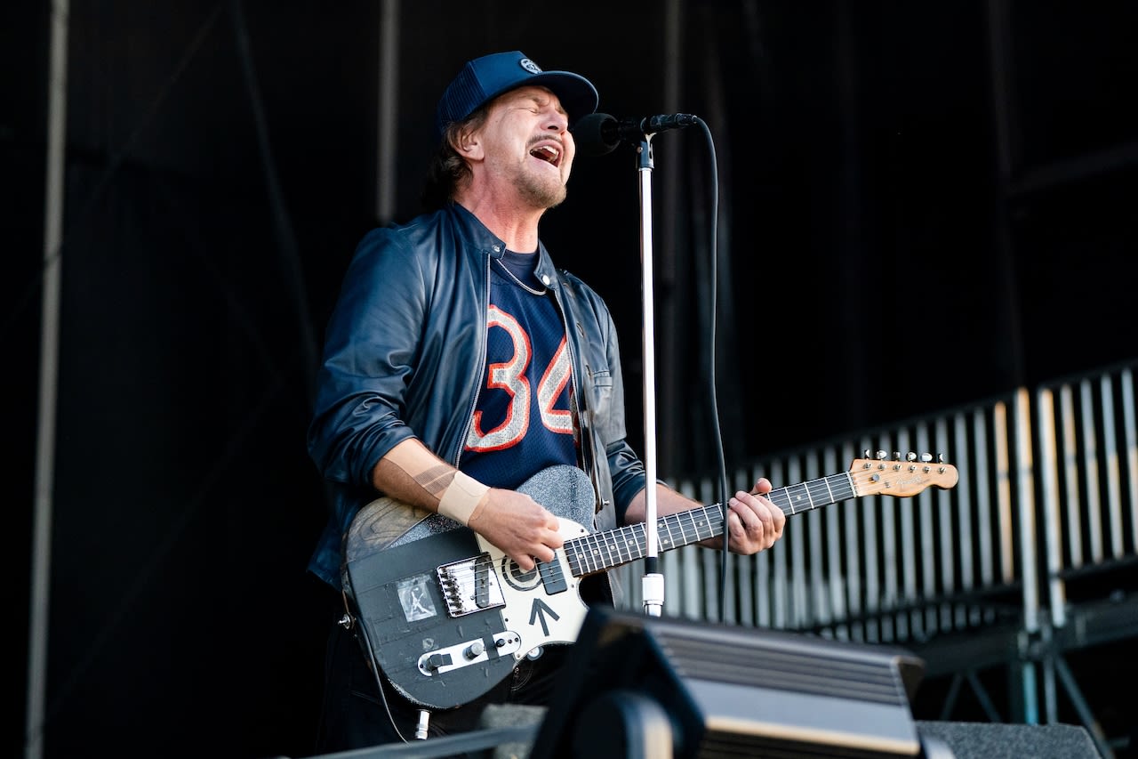 Pearl Jam ends 'Dark Matter Tour' at Boston's Fenway Park: Last chance tickets