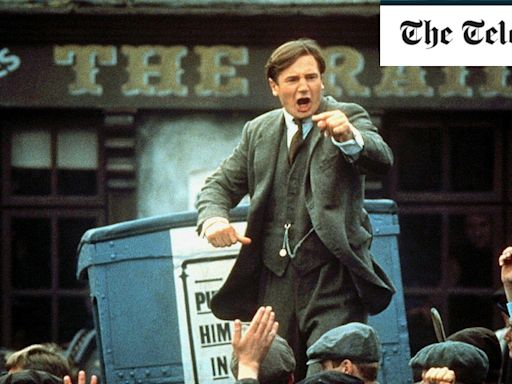 Liam Neeson’s ‘morally repugnant’ IRA drama: Why the Michael Collins controversy rages to this day