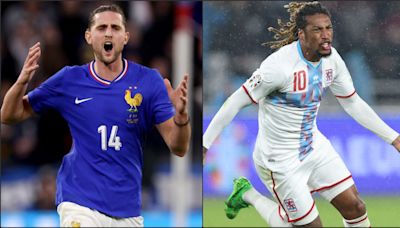 Ver EN VIVO y en DIRECTO ONLINE Francia vs. Luxemburgo, amistoso internacional 2024: dónde ver, TV, canal y streaming | Goal.com Argentina