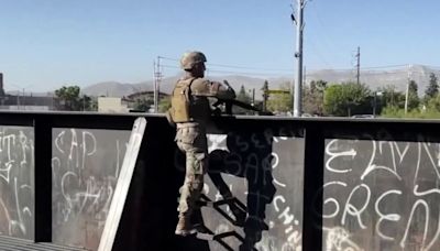 Duplicarán presencia de la Guardia Nacional en frontera de California para combatir las drogas