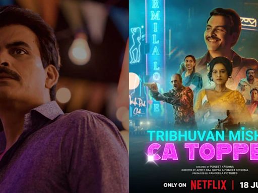 Tribhuvan Mishra: CA Topper to release on July 18, where to stream and other details
