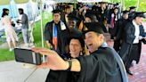 MassBay Community College graduates urged to 'say yes and figure it out later'
