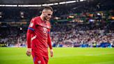 Serbia At UEFA Euro 2024: Filip Kostic Feared To Have Suffered Ligament Damage In Defeat To England