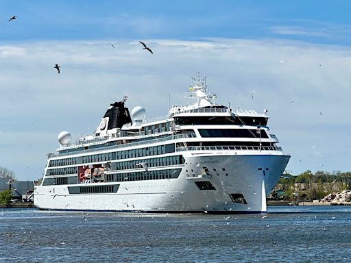 Cruise season arrives in Milwaukee