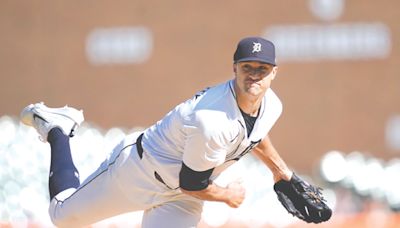 Wenceel Perez homers from both sides of the plate in Detroit Tigers’ Tuesday split vs. St. Louis Cardinals