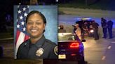Clayton County officer shot while responding to call returning a home nearly a year later