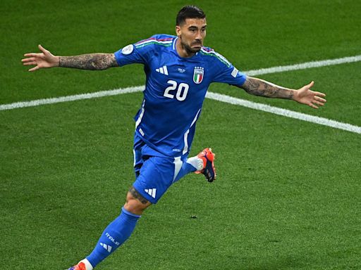 Croatia 1-1 Italy: Zaccagni scores late equaliser to save Azzurri