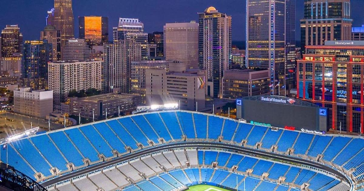 Charlotteans ante up for billionaire NFL owner's stadium