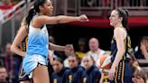 Why Angel Reese and Caitlin Clark Will Make WNBA History When They Face Off Again This Weekend