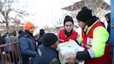 土耳其地震災區缺水及保溫物資 紅十字會憂爆傳染病