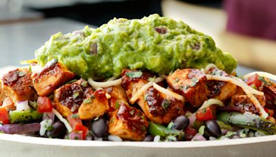 Chipotle employees can order chicken again - but one popular menu item is going