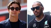 Mercedes make 'Hamilton replacement decision' as Russell outclassed in test