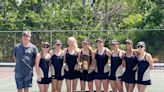 'It means everything': Buffalo Gap tennis headed to states