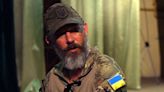 American fighter who was captured by Russia last year is back in Ukraine