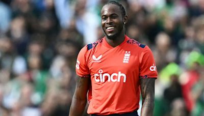 Jofra Archer set for England ODI comeback against Australia at Trent Bridge