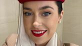 Air stewardess held in Dubai is 'over the moon' after being freed