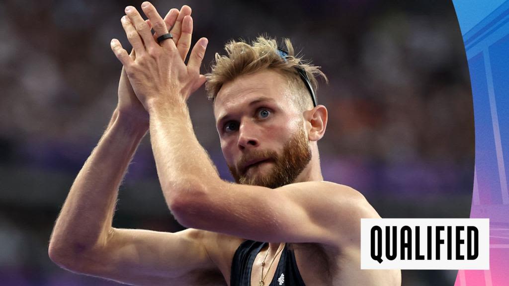 Paris 2024 Olympics video: Josh Kerr, Jakob Ingebrigtsen & Neil Gourley reach 1500m final