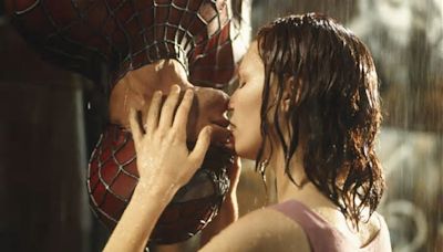 Kirsten Dunst explains why shooting Spider-Man kiss was ‘miserable’