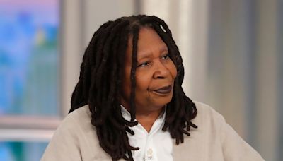 Whoopi Goldberg claims her clergyman dad was gay in raw new memoir