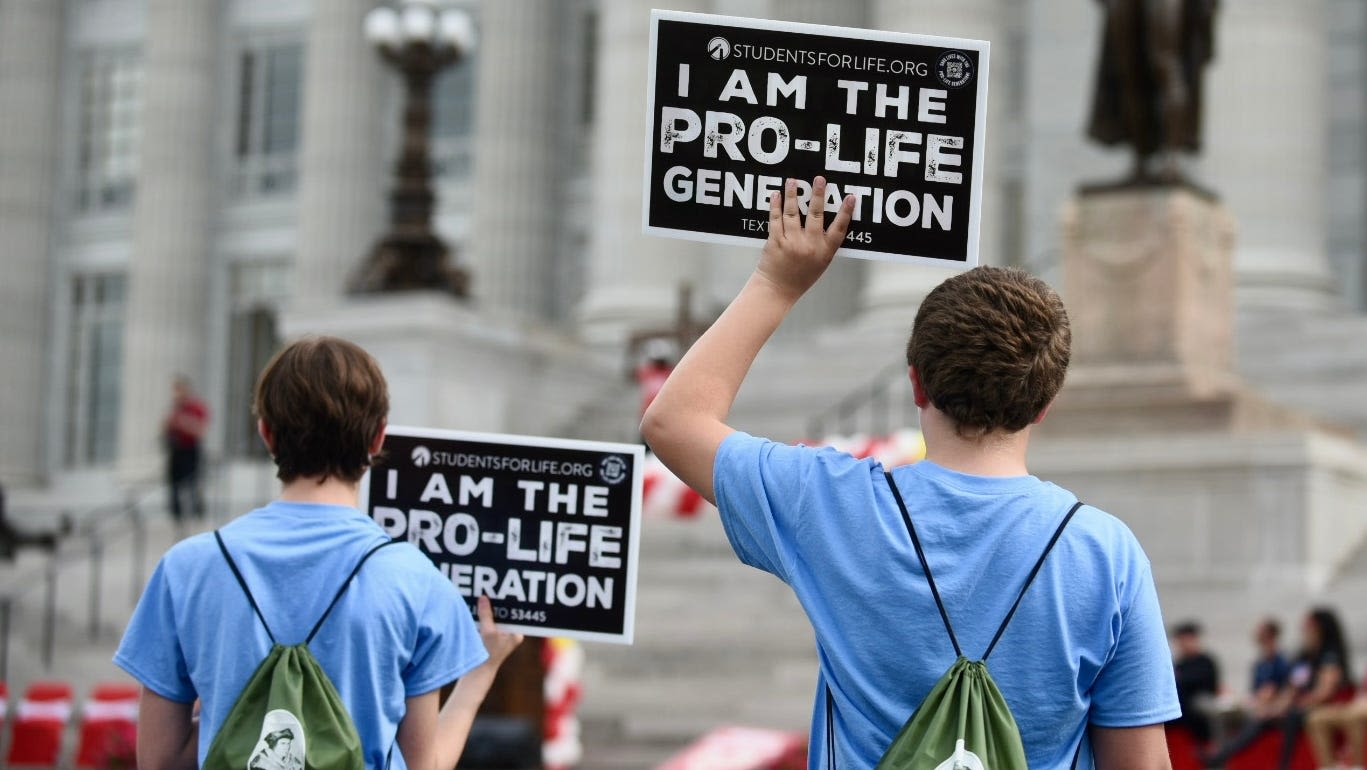 Anti-abortion groups say more aggressive approach necessary to stop Missouri amendment