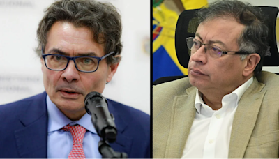 Alejandro Gaviria dice que “el presidente Gustavo Petro no es una víctima de la corrupción”