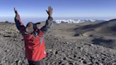 A climb up Mt. Kilimanjaro before the storied snows turn to dust