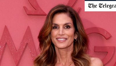 The five-minute cellulite-busting regime Cindy Crawford swears by