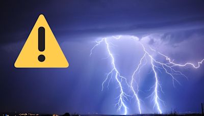 County Durham set for thunderstorms and showers as yellow weather warning issued