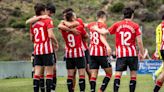0-5: Izeta culmina una temporada magnífica del Bilbao Athletic