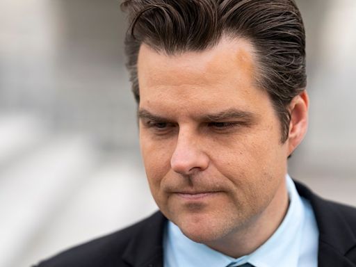 Gaetz rejects outsider status: ‘I’m trying to reshape the House in my image’