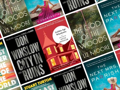 The 29 Best Mystery, Thriller and True Crime Books of 2024…so Far