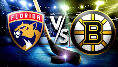 Panthers vs. Bruins Game 4 prediction, odds, pick