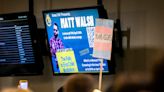 Matt Walsh at University of Iowa event says gender ideology is 'rejection of truth'