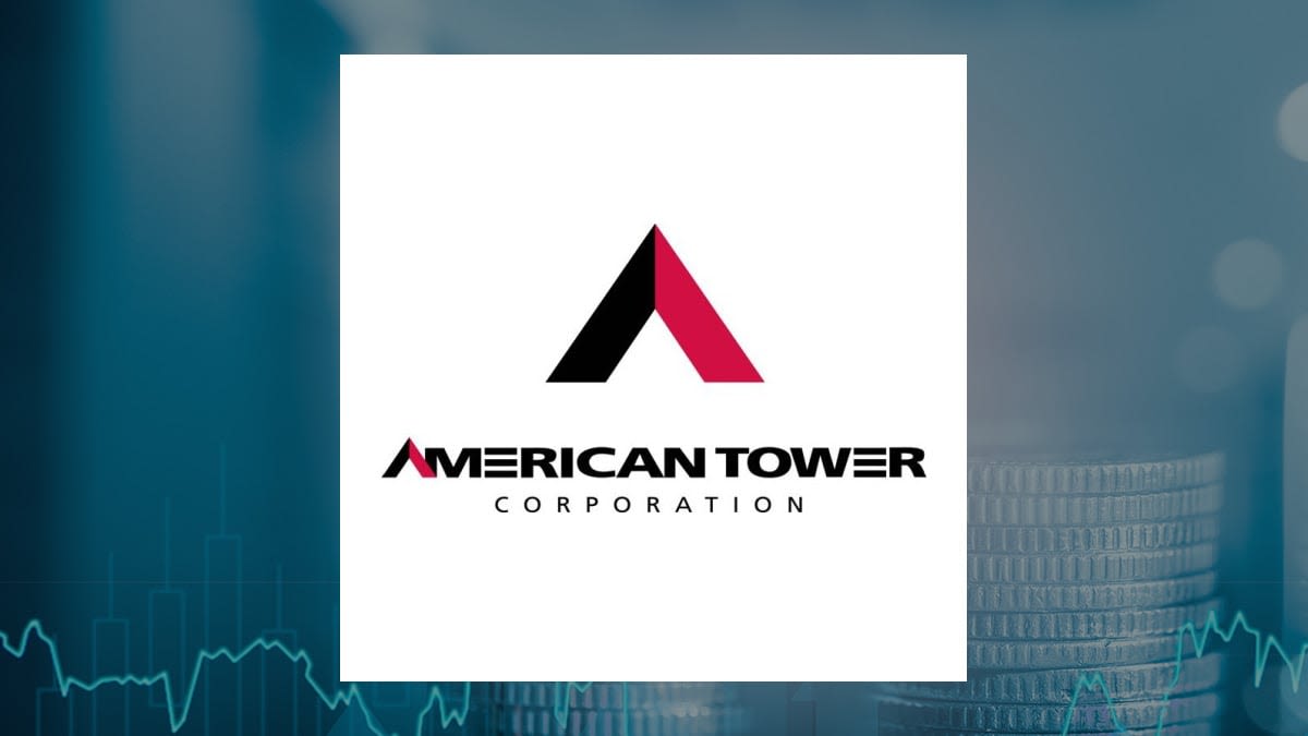 CFO4Life Group LLC Raises Stake in American Tower Co. (NYSE:AMT)