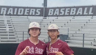 Oscar Salazar, Gavin Silva headline Rouse pitching staff as Raiders vie for state glory