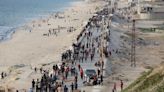 UN plans new routes for halted Gaza aid deliveries from US-built pier