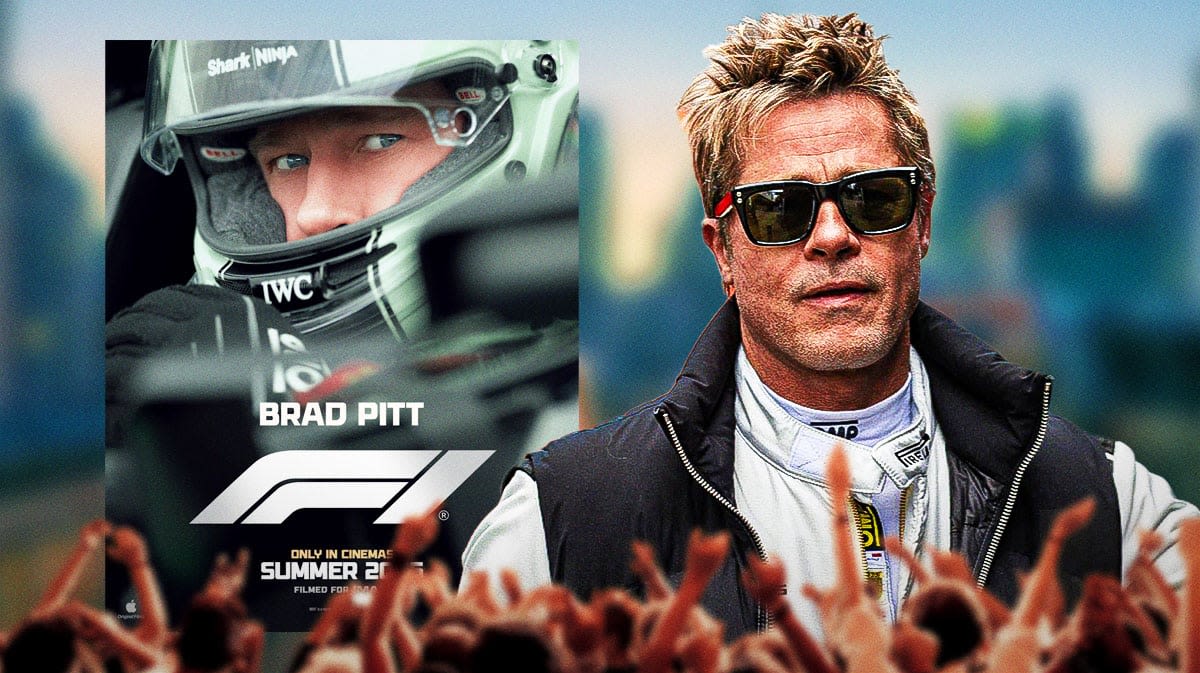 F1 movie $300 million budget rumor refuted by Joseph Kosinski