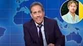 Jerry Seinfeld Visits ‘SNL’ to Hilariously Give Ryan Gosling Advice About Doing ‘Too Much’ Press