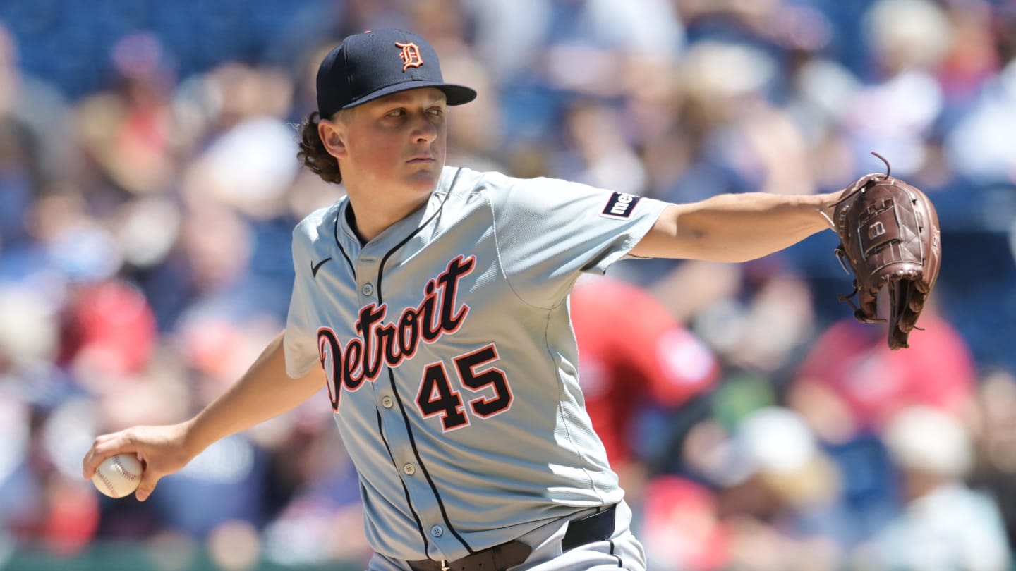 Detroit Tigers, Miami Marlins Play Historically Fast Extra-Inning Game on Tuesday Night