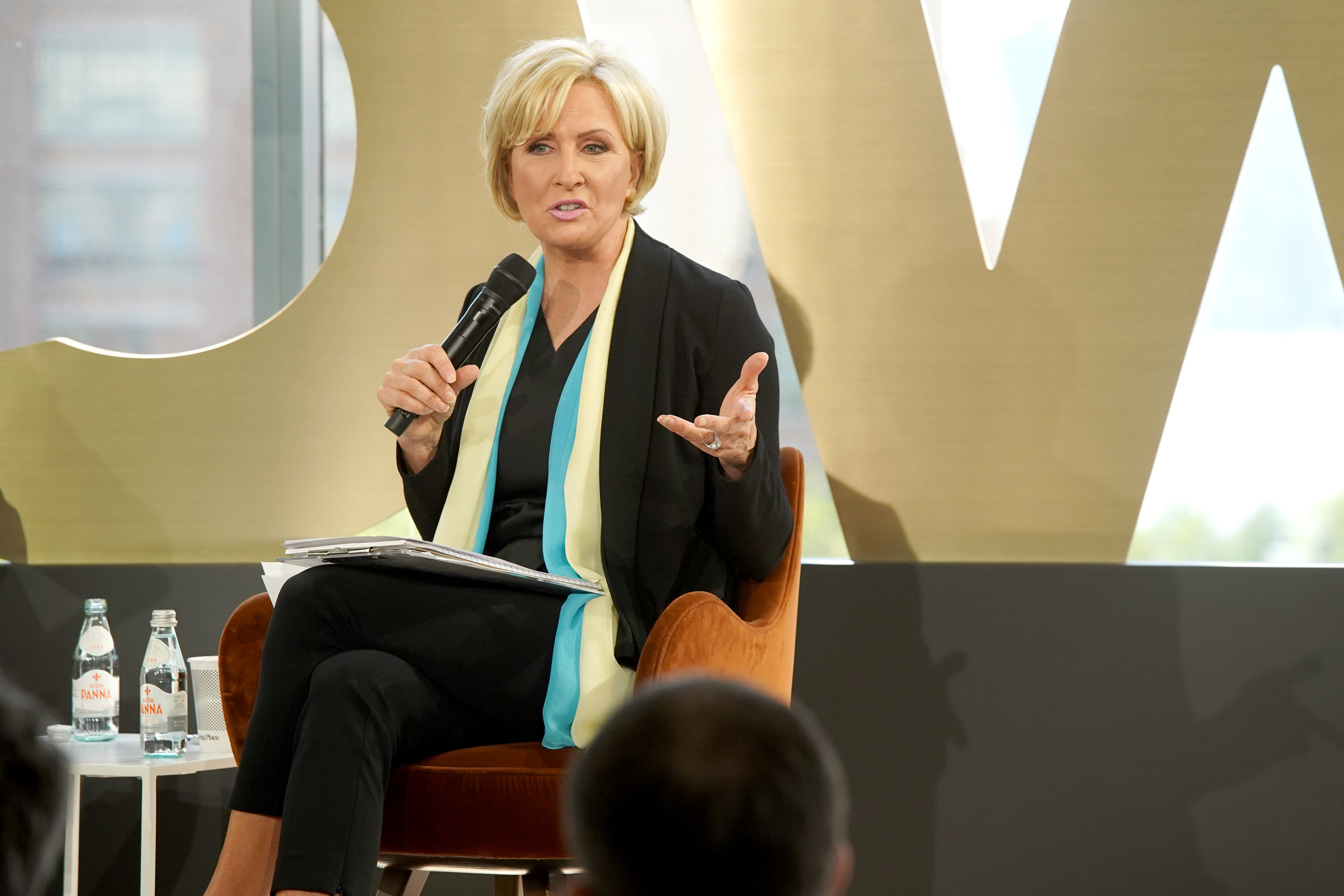 Joe Scarborough’s Wife Mika Brezinski’s Net Worth: How the ‘Morning Joe’ Cohost Makes Her Money