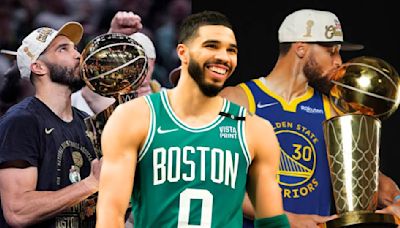 ‘Hasn’t Said Anything Original in 24 Hrs’: Jayson Tatum Trolled by Fans for Mimicking Iconic NBA Moments After Winning Title