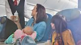Why Flight Attendants Want Airlines to Stop Allowing Infants to Sit on Parents' Laps