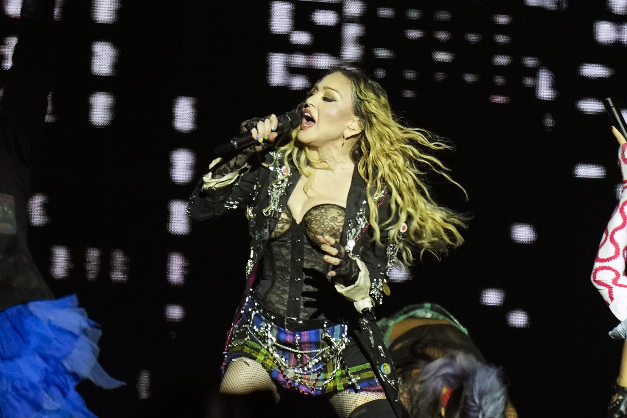 Madonna's Celebration Tour pulls record 1.6M fans into the groove at Rio's Copacabana