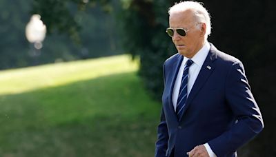 Los detalles íntimos de cómo Biden resolvió ponerle fin a su candidatura presidencial