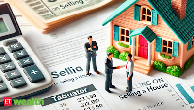 Indexation benefit removed: What is indexation benefit on selling property, how is it calculated, what has changed - The Economic Times